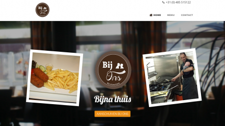 Restaurant Bij Ons