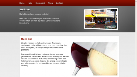Bronsheim Hotel Restaurant