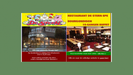 Restaurant De Stern