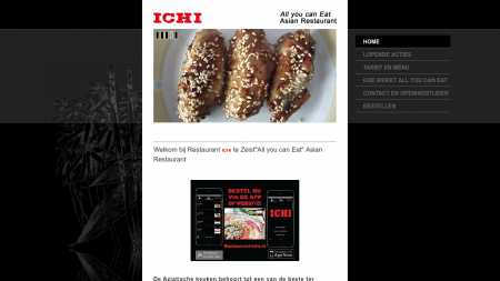 Japans Sushi Restaurant Ichi