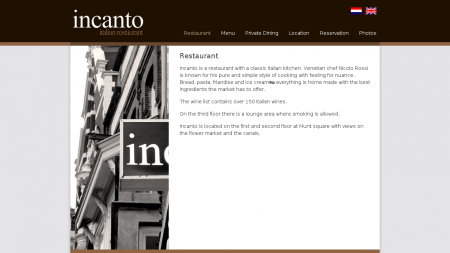 Incanto Restaurant