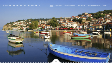 Balkan Restaurant Macedonië