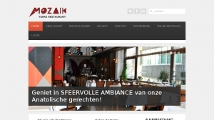 logo Turkse Specialiteiten Restaurant Mozaik