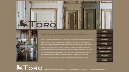 Café Restaurant Toro