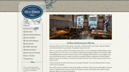 Restaurant bij Ons