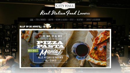 Restaurant Café City Hall