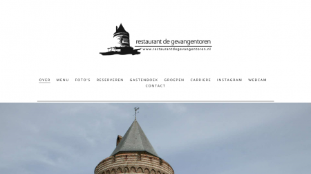 Gevangentoren Restaurant De