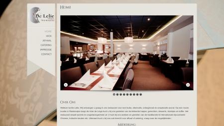 Chinees-Indisch Restaurant Lelie
