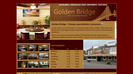 Chinees-Indisch Restaurant Golden Bridge