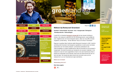 Restaurant  Groenland