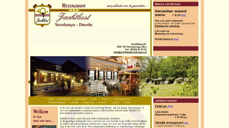 Hotel Restaurant Jachtlust