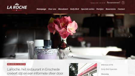 Restaurant LaRoche