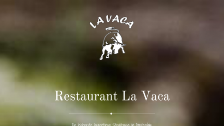 Argentijns Restaurant LA Vaca