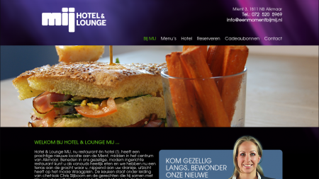 Mij Restaurant Lounge
