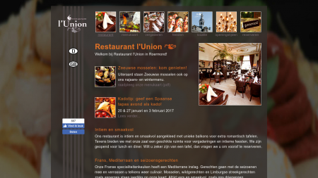 L'Union Restaurant De Heerenkamer