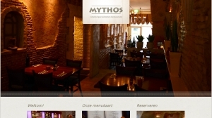 logo Mythos Restaurant