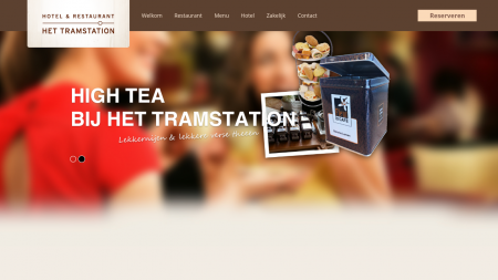 Hotel & Restaurant Het Tramstation