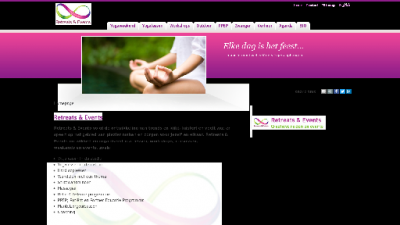 logo Retreats & Events