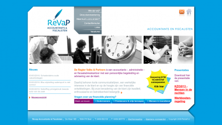 Accountants De Regter Valks & Partners