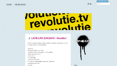 logo Revolutie Producties