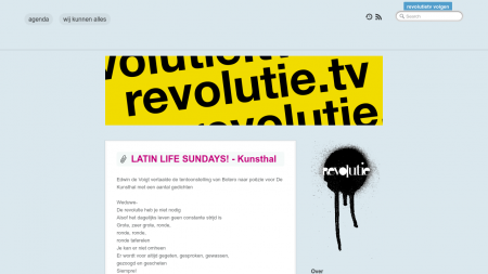 Revolutie Producties
