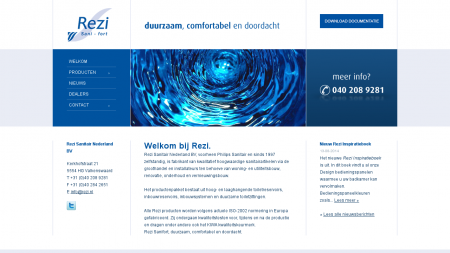 Rezi Sanitair Nederland BV