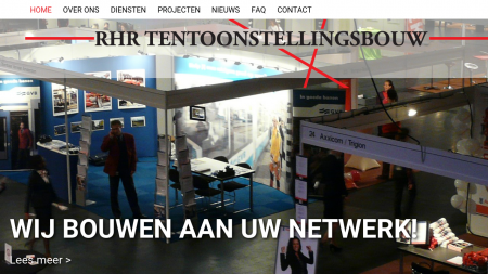RHR Tentoonstellingsbouw BV