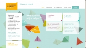 logo Pedagogenpraktijk Haarlem Ria Balm