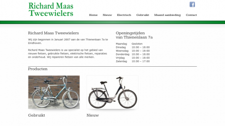 Richard Maas Tweewielers