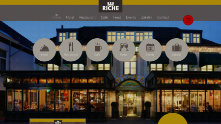 Riche Hotel Café Restaurant