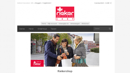 Riekershop