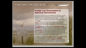 logo Artsenpraktijk voor Homeopathie & Algemene Geneeskunde Stuut