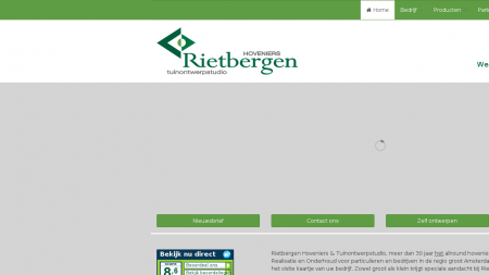 Rietbergen Hoveniers BV