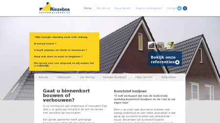 Riezebos Aannemersbedrijf