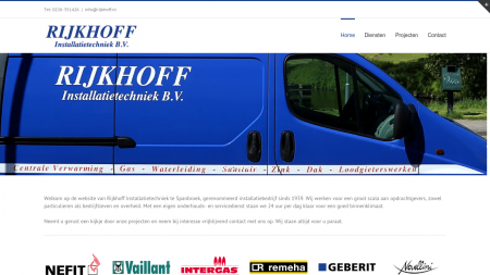 Rijkhoff Installatietechniek BV