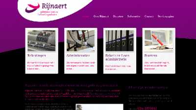 logo Rijnaert Administraties en Belastingadvies