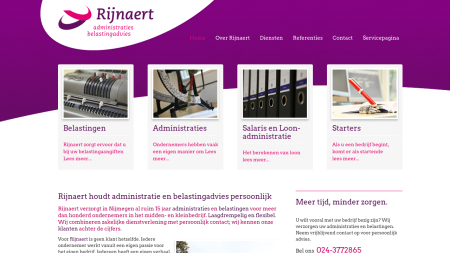 Rijnaert Administraties en Belastingadvies