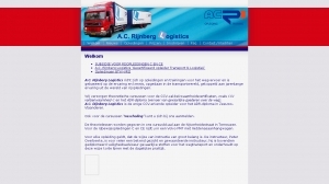 logo Rijnberg Logistics A C