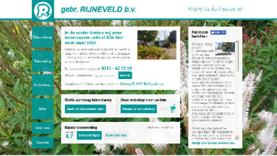 logo Rijneveld BV Gebr