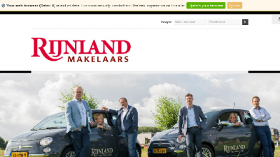 logo Rijnland Makelaarskantoor BV