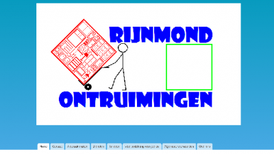 logo Rijmond Ontruimingen