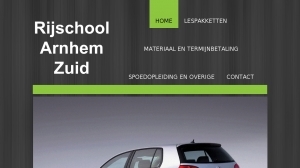 logo Rijschool Arnhem Zuid