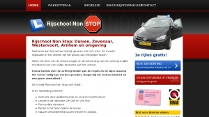 logo Non Stop Rijschool