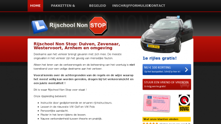 Non Stop Rijschool