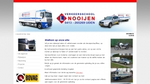 logo Nooijen Verkeers- & Chauffeursvakschool