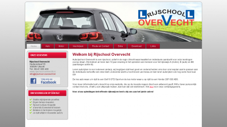 Rijschool Overvecht