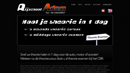 Rijschool Adem