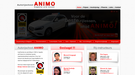 Animo Verkeersschool