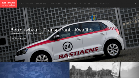 Bastiaens Autorijschool P M J