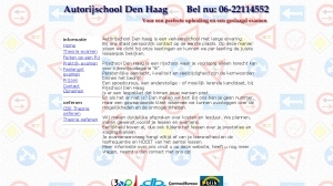 logo Rijschool Den Haag